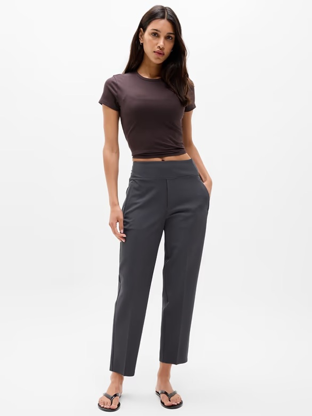 Athleta Endless High Rise Pant